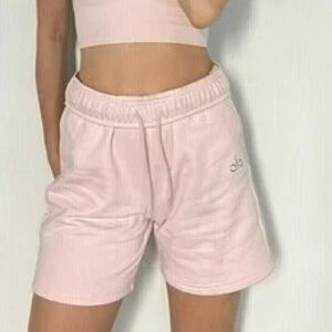 ALO Accolade Sweat Short